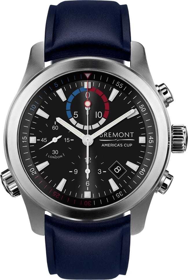 Bremont Americas Cup AC-R-II watches reviews